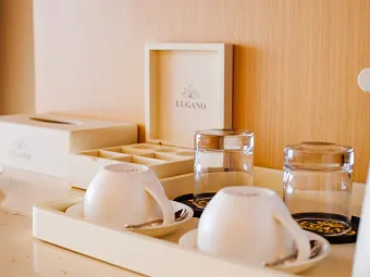 LUGANO RESORT & SPA CAM RANH 5*