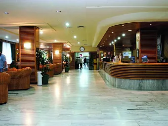 OHTELS BELVEDERE 3* (ех BELVEDERE COSTA DAURADA)