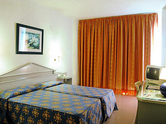 4R SALOU PARK RESORT I 4* (ех SALOU PARK)
