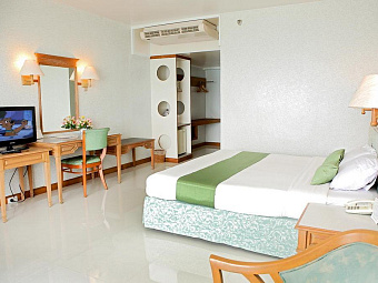 PATTAYA PARK BEACH RESORT 3*