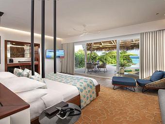 EMERALD MALDIVES RESORT & SPA 5*