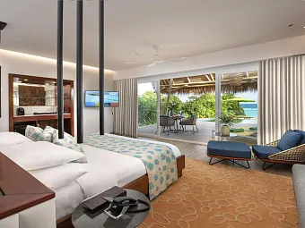 EMERALD MALDIVES RESORT & SPA 5*