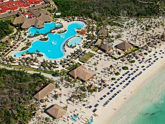TRS YUCATAN HOTEL 5*