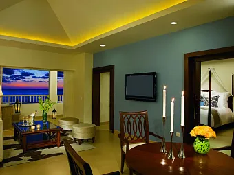 Отель SECRETS ST. JAMES MONTEGO BAY 5*