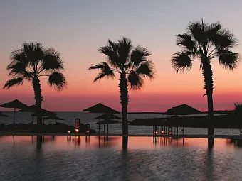 Отель ADAMS BEACH 5*.