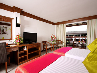 KAMALA BEACH HOTEL & RESORT 4*