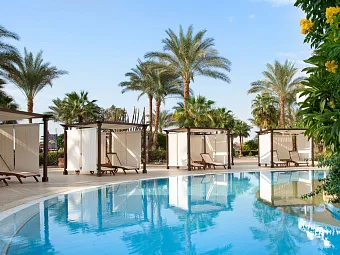  Отель IBEROTEL PALACE 5*, Египет, Шарм-Эль-Шейх.