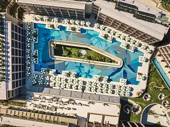 HYDE BODRUM (16+) 5*