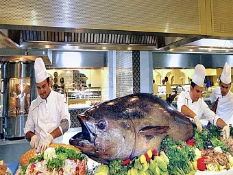  Отель ROYAL TAJ MAHAL 5*, Турция, Сиде.