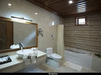 Отель THIEN THANH PHU QUOC RESORT 5*