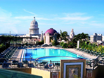  IBEROSTAR PARQUE CENTRAL 5*