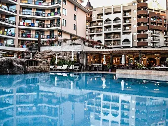  Отель KAROLINA 4*