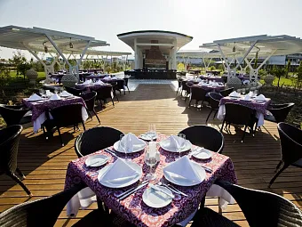 Отель HILTON DALAMAN SARIGERME RESORT & SPA 5*