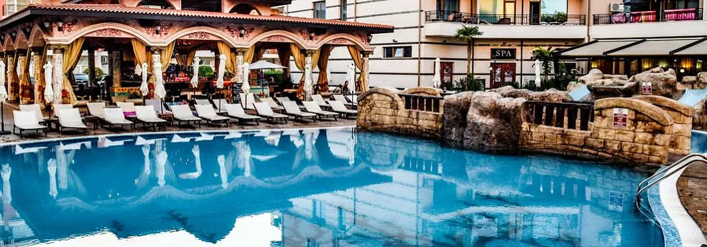 KAROLINA 4*, Болгария, Солнечный берег