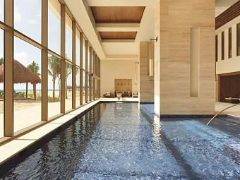  Отель HYATT ZIVA CANCUN 5*