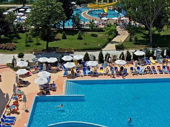 SOL NESSEBAR MARE 4*