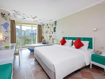 SUNSHINE RESORT INTIME SANYA 5*