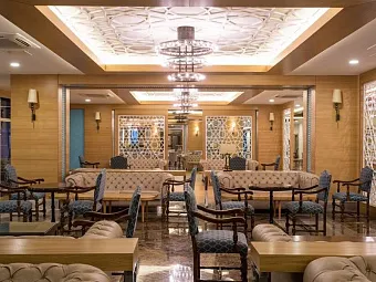Отель SHERWOOD BREEZES RESORT HOTEL 5*