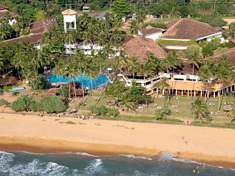 Отель TANGERINE  BEACH 4*, Шри-Ланка, Калутара