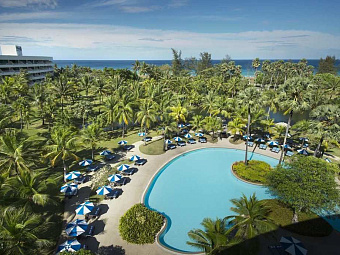 PULLMAN (ex. HILTON) PHUKET ARCADIA RESORT & SPA 5*