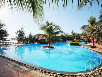 GOLDEN COAST RESORT & SPA 4*