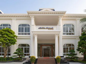 Отель THIEN THANH PHU QUOC RESORT 5*