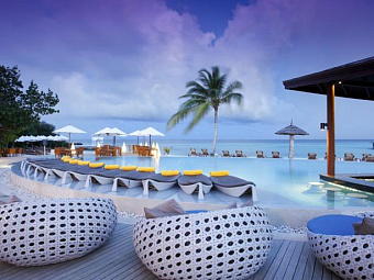 CENTARA RAS FUSHI RESORT & SPA 4*