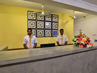 HIBISCUS BEACH HOTEL & VILLAS 4*, Шри-Ланка, Калутара