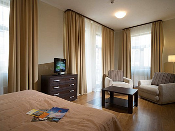 VALSET APARTMENTS by AZIMUT ROSA KHUTOR 3*