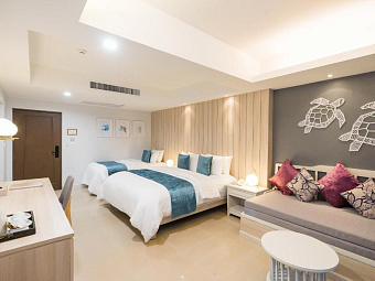 KHAOLAK EMERALD BEACH RESORT & Spa 4*