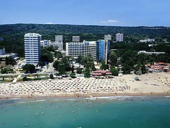 Отель MARINA GRAND BEACH 5*