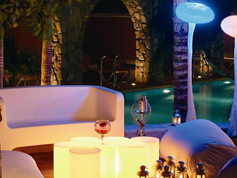 Отель ISROTEL AGAMIM 4*
