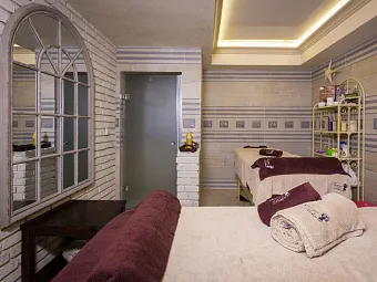 Отель THERMA PALACE 5*