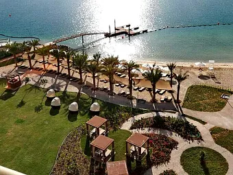 BAB AL QASR BEACH RESORT & SPA 5*