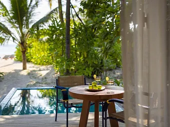 AVANI+ FARES MALDIVES RESORT 5*, Мальдивы, Баа Атолл