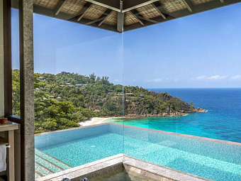  FOUR SEASONS RESORT SEYCHELLES 5*