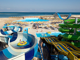  TITANIC BEACH SPA & AQUA PARK 5*