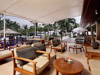 Тайланд. Пхукет. Отель KAMALA BEACH HOTEL & RESORT 4*.