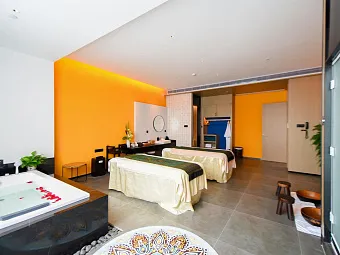 SANYA CONIFER RESORT 5*