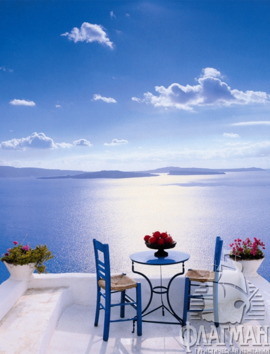 Незабываемый отдых в Греции