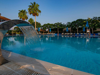 RAMADA RESORT DEAD SEA 4*