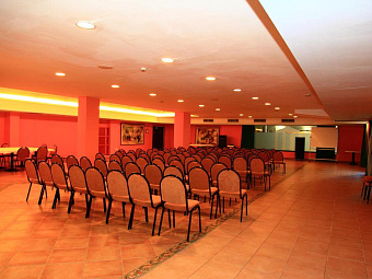 OHTELS VILLA ROMANA 4* (ех VILLA ROMANA)