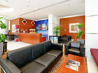 Golden Sands Hotel & Residences (ex. RAMADA SHARJAH) 4*