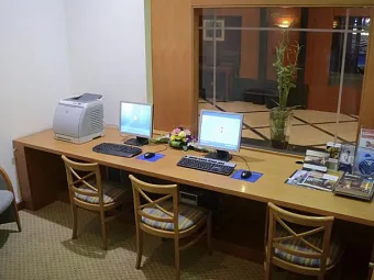 SWISS-BELHOTEL SHARJAH (EX. SHARJAH ROTANA) 4*