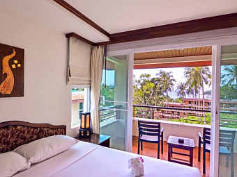 ORCHIDACEA RESORT KATA BEACH 3*