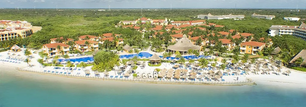 Отель OCEAN MAYA ROYALE 5*