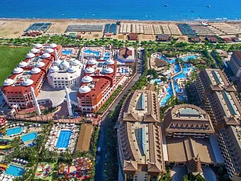  Отель ROYAL TAJ MAHAL 5*, Турция, Сиде.