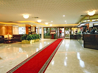 Отель SHARJAH CARLTON HOTEL 4*