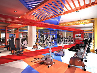 Отель TUI MAGIC LIFE Jacaranda 5*