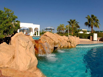   HILTON SHARM WATERFALLS RESORT 5*, , --.